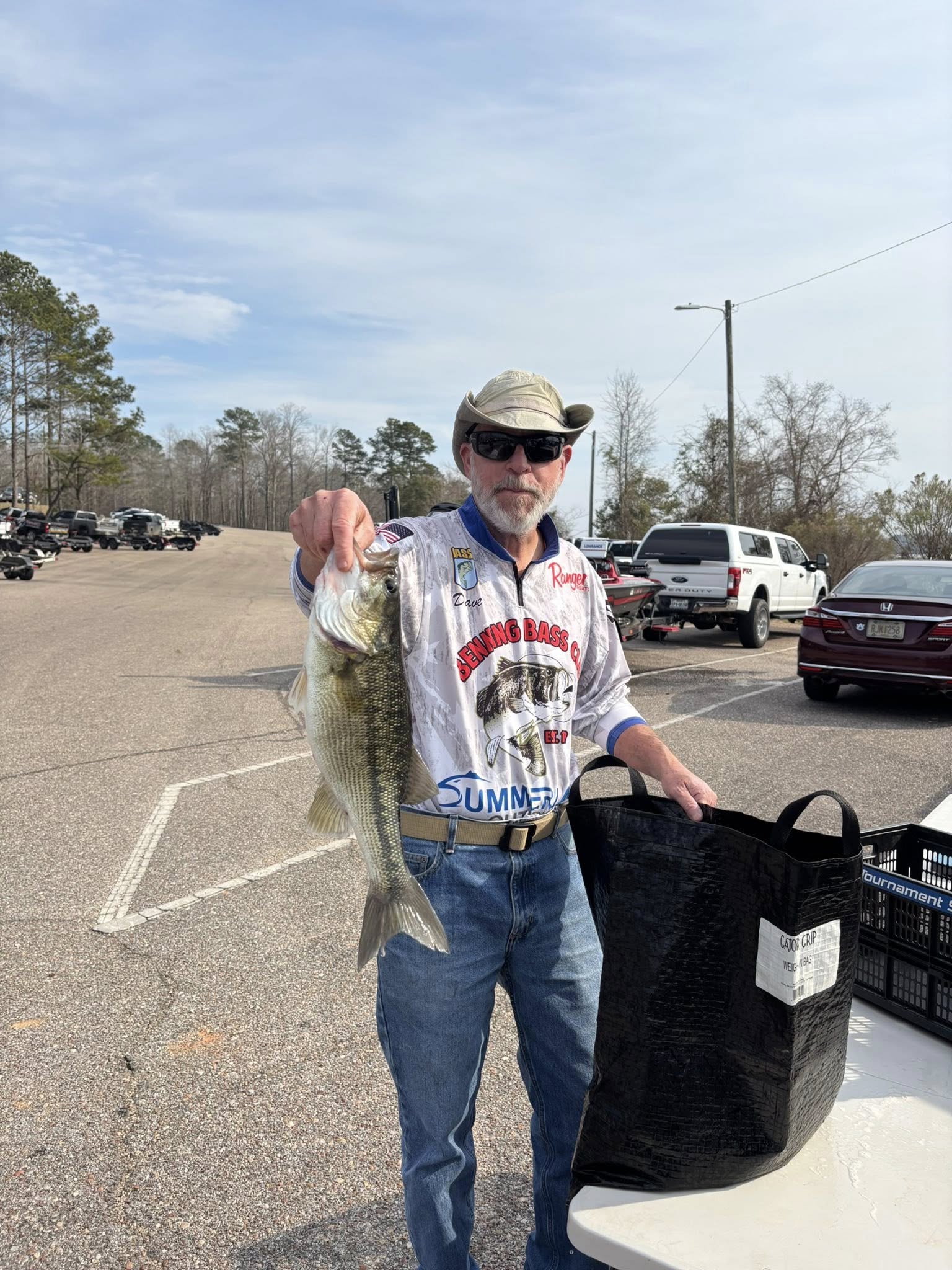 Fishing catch 4